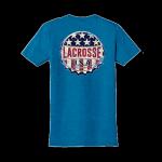 Just Lax'n USA Bottle Cap Tee