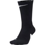 Nike Elite Crew Sock - Black/White