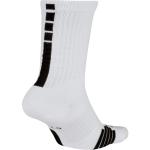 Nike Elite Crew Sock - White/Black