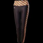 Lax Zone Maryland Flag Leggings