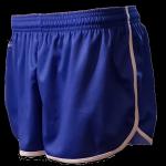 Lax Zone Girls Lacrosse Stripe Shorts