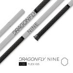 Epoch Dragonfly 9 IQ5 Shaft - Attack White