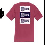 Lax Zone 3 Stick Tee