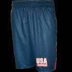 Lax Zone USA Stripe Lacrosse Short
