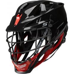 Cascade S Youth Helmet Black Mask- Customizable