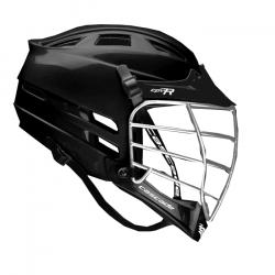 Cascade CPVR Helmet - Silver Mask