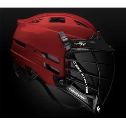 Cascade CPVR Helmet Black Mask - Customizable