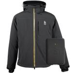Men's Rugged Heated Jacket + Battery Bundle