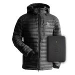 a2021 Men's Down X Heated Jacket + Battery Bundle
