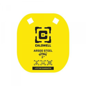 AR500 5" Caldwell C