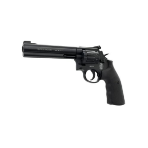 S&W 586 Revolver .177 Cal 10RD CO2 6 inch barrel [Pellet Gun Air Pistol]