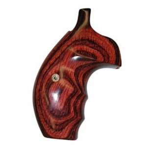 K-Frame Rosewood Combat Grip