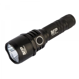 Smith & WessonA(R) Duty Series MS, RXP Rechargeable, 1x18650, Battery Bank LED Flashlight