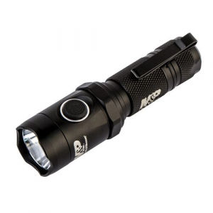 Smith & WessonA(R) Duty Series CS, RXP Rechargeable, 1x18650 LED Flashlight