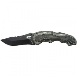 Smith & WessonA(R) M&PA(R) SWMP6 M.A.G.I.C.A(R) Assisted Opening Clip Point Folding Knife