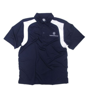 Textured Polo