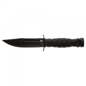Smith & WessonA(R) M&PA(R) 1117201 5" Ultimate Survival Knife Fixed Blade