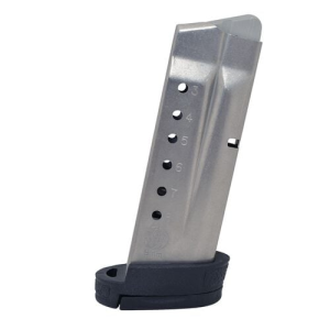 M&PA(R)9 M2.0 Compact Black Steel Magazine