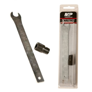 Smith & Wesson M&P22 Compact Suppressor Adapter Kit 3/8-24 to 1/2-28 Thread Pitch