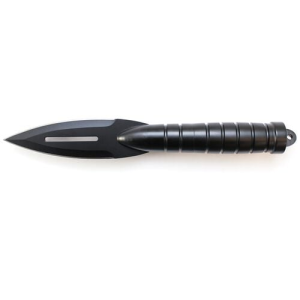 Smith & WessonA(R) SW8 Spear Glass Filled Nylon Handle Fixed Blade