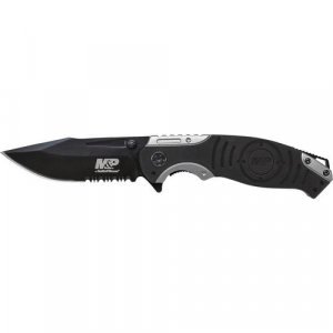Smith & WessonA(R) M&PA(R) SWMP13GS Drop Point Folding Knife