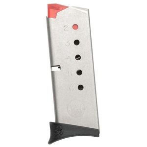 Bodyguard 380 Magazine with Finger Rest