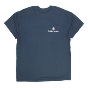 Smith & WessonA(R) Chrome Logo Tee