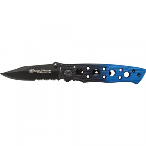 Smith & WessonA(R) CK111S Extreme Ops Clip Point Folding Knife