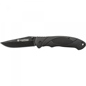 Smith & WessonA(R) SWA25 Extreme Ops Clip Point Folding Knife