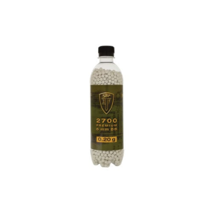 ELITE FORCE .20 GRAM AIRSOFT BBs - 2700 CT