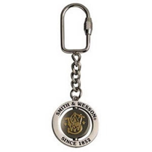 Smith & WessonA(R) Spinner Key Ring