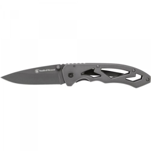 Smith & WessonA(R) CK400L Drop Point Folding Knife
