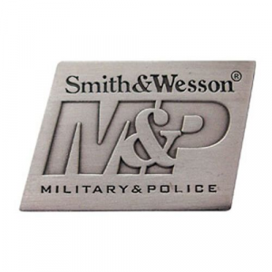 Parallelogram Military & PoliceA(R) Pin