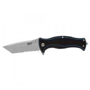 Smith & WessonA(R) Officer Ultra Glide Folding Knife