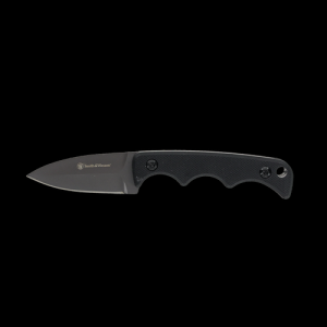 H.R.TA(R) SPEAR POINT NECK KNIFE