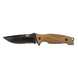 Smith & WessonA(R) M&PA(R) 1085882 M2.0A(R) Drop Point FDE Fixed Blade