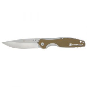 Smith & WessonA(R) Cleft Spring Assisted Folding Knife