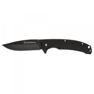Smith & WessonA(R) Velocite Spring Assisted Folding Knife