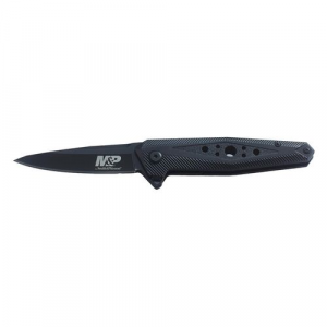 Smith & WessonA(R) M&PA(R) 1100074 Ultra Glide Clip Point Folding Knife