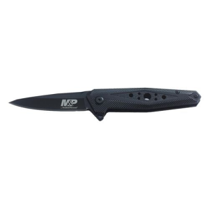 Smith & WessonA(R) M&PA(R) 1100074 Ultra Glide Clip Point Folding Knife