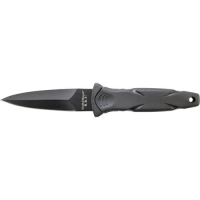 Smith & WessonA(R) Black H.R.T. Full Tang Spear Point Fixed Blade