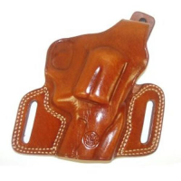 RH N-Frame Tan Leather Silhouette Holster