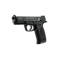 S&W M&P 40 BLACK .177 Cal 15RD CO2 Blowback [BB Gun Air Pistol]