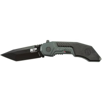 Smith & WessonA(R) M&PA(R) SWMP3B M.A.G.I.C.A(R) Assisted Opening Tanto Folding Knife