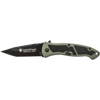 Smith & WessonA(R) SPECM Special Ops M.A.G.I.C.A(R) Assisted Opening Tanto Folding Knife