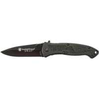 Smith & WessonA(R) SWATMB S.W.A.T.A(R) M.A.G.I.C.A(R) Assisted Opening Drop Point Folding Knife