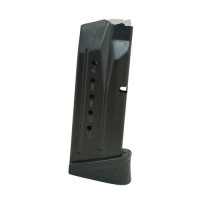 M&PA(R)9C Black Steel Magazine with Finger Rest