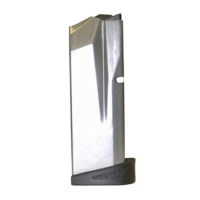 M&PA(R)45C Magazine with Finger Rest