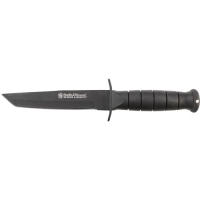 Smith & WessonA(R) CKSURT Search & Rescue Tanto Fixed Blade