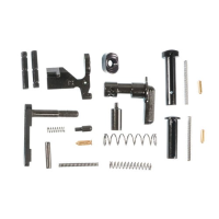 M&PA(R) AR-15 Customizable Lower Parts Kit (ITAR)